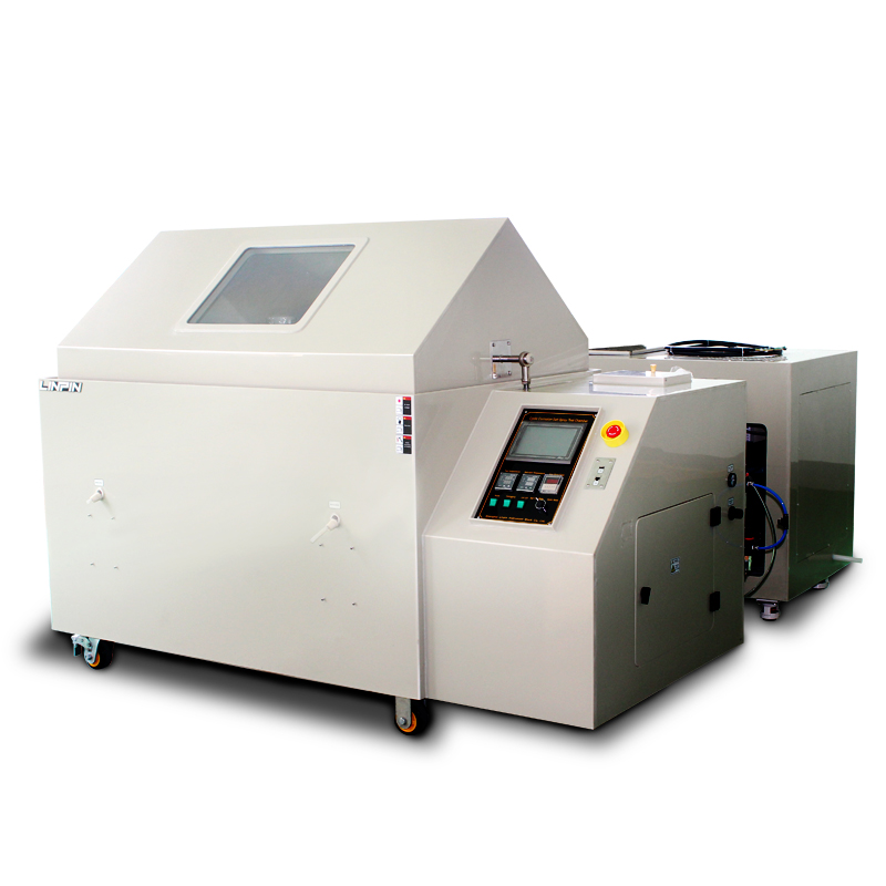 復合鹽霧腐蝕試驗箱：低能耗、低污染、
